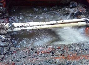 长安区家庭管道漏水检测