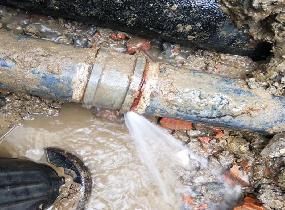 长安区供水管道漏水检测